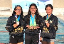 Hidalgo busca talento en la natación internacional