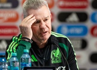 Javier Aguirre confirma un 80 por ciento al Mundial 2026