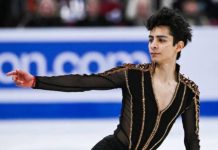 Donovan Carrillo se catapulta a la Final del Campeonato 4 Continentes