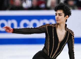 Donovan Carrillo se catapulta a la Final del Campeonato 4 Continentes