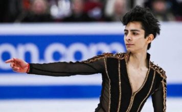 Donovan Carrillo se catapulta a la Final del Campeonato 4 Continentes