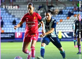 Las Tuzas apuntan a mantener su racha ante Necaxa
