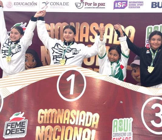 Hidalgo impulsa a sus esgrimistas a escenarios nacionales