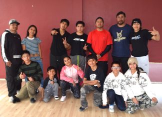 Michel Olvera destaca su gusto por el breaking