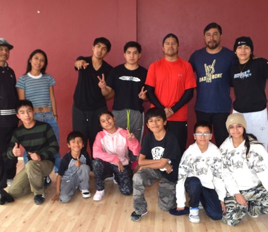 Michel Olvera destaca su gusto por el breaking