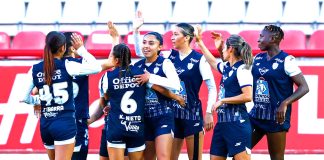 Tormenta en Aguascalientes; golearon las Tuzas, 6-0