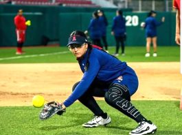 Laura Cortés destaca en arranque del Águila Veracruz