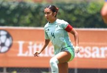 Juventud y talento renuevan a las Tuzas del Pachuca