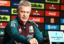Javier Aguirre viajará a Europa para ver a jugadores lesionados