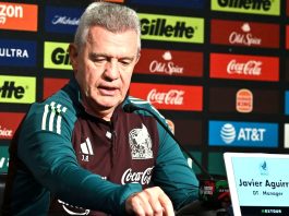 Javier Aguirre viajará a Europa para ver a jugadores lesionados
