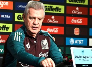 Javier Aguirre viajará a Europa para ver a jugadores lesionados