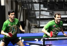 Tenis de mesa mexicano inicia calendario internacional 2026 en California