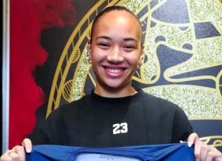 Refuerzan su ataque las Tuzas con la brasileña, Aline Gomes