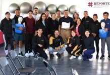 Capacitan a personal del InHiDe en primeros auxilios