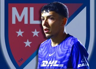 Jorge Ruvalcaba sale de Pumas y parte rumbo a la MLS