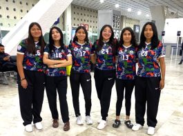 Mineras Ceumh buscan mantener invicto ante Club Unión