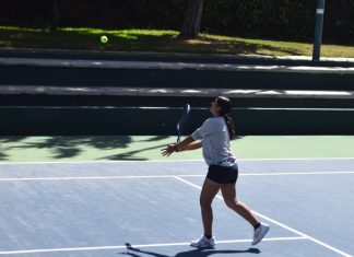 Inició el estatal de tenis y habrá elecciones el 4 de febrero