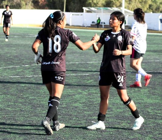 Mineras Ceumh suma otro triunfo y mantiene el paso perfecto