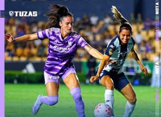 Tuzas y Amazonas se enfrentan en Hidalgo en el Clausura 2026