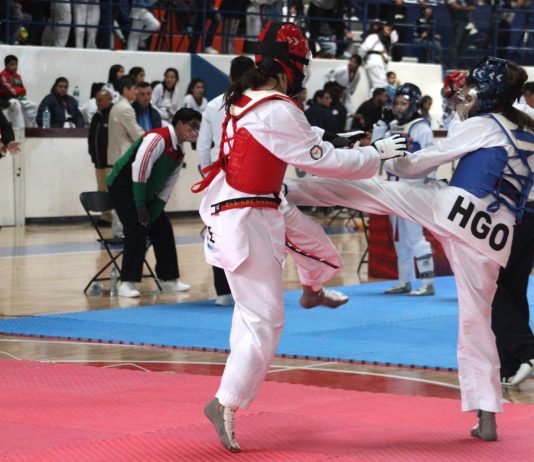 Estatal de karate reúne 100 atletas rumbo a la ON