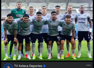 Cruz Azul regresa a las pantallas de TV Azteca