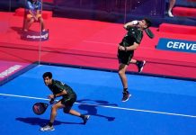 Organizan de manera oficial el pádel para asistir a la ON