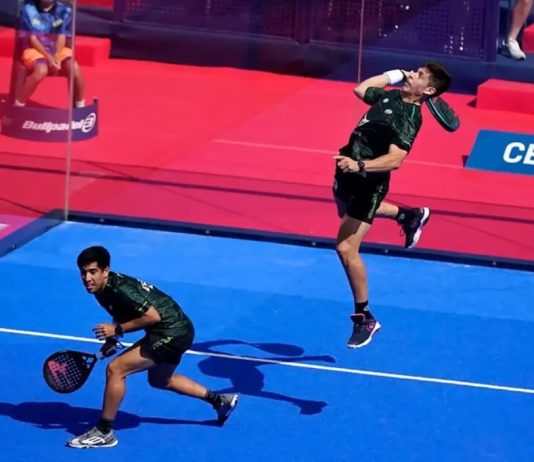 Organizan de manera oficial el pádel para asistir a la ON