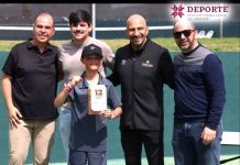 El cambio de directiva, restó interés al Estatal de Tenis