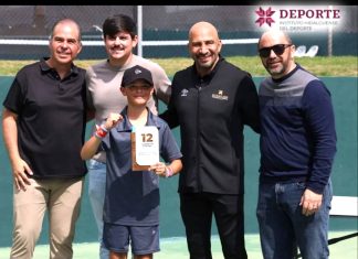 El cambio de directiva, restó interés al Estatal de Tenis