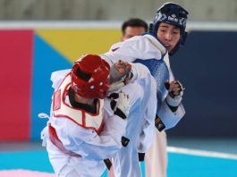 El Taekwondo hidalguense arranca 2026 con podios