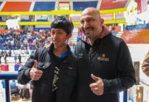 Oscar Pérez, tranquilo con las eliminatorias estatales