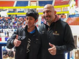 Oscar Pérez, tranquilo con las eliminatorias estatales