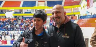 Oscar Pérez, tranquilo con las eliminatorias estatales