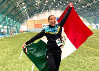 Victoria Chávez: Atleta del Año 2025 de los Juegos Mundiales