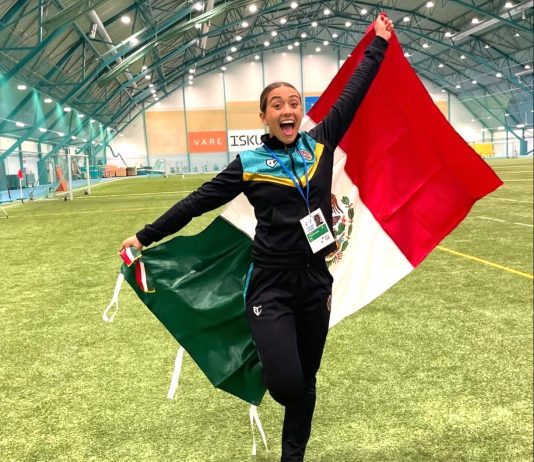 Victoria Chávez: Atleta del Año 2025 de los Juegos Mundiales