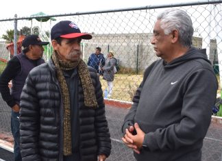 Urge remodelar el CEAR Centenario de Mineral de la Reforma