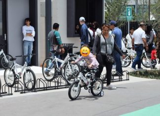 Villa de Tezontepec recibe el serial hidalguense de duatlón