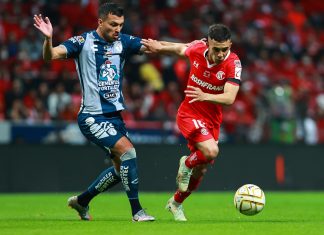 El Pachuca ajusta y reprograma su duelo ante Toluca