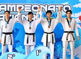 El karate hidalguense afronta el Nacional Selectivo de Oaxtepec