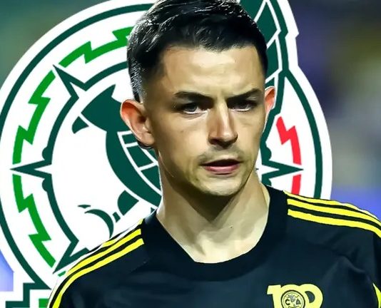 Fidalgo al Tri: FMF inicia trámites ante FIFA para convocar al Maguito