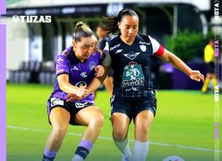 Reciben las Tuzas a Mazatlán en el estadio Hidalgo