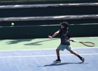 Retoma Hidalgo el protagonismo en el tenis juvenil e infantil