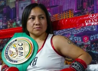 Mayelli Rosquero peleará en Londres por la unificación mundial