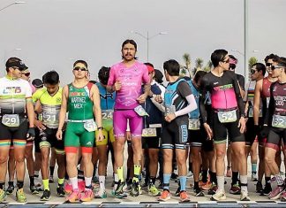 Duatlón arranca tercera temporada en Villa de Tezontepec