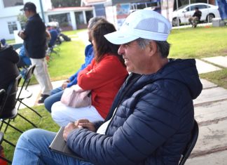 Innovaciones en el Tenis, con 80 mil pesos en el Olympia