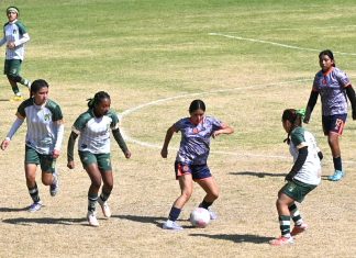 Real Actopan toma ventaja mínima en la final Sub 16 de la Limeffe