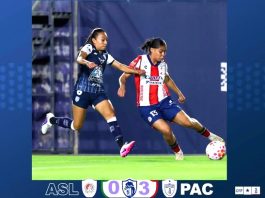 Brillan las Tuzas fuera de casa y golean 3-0 al Atlético de San Luis