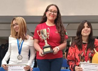 Citlalli Hurtado Montiel se corona en Torneo de la Amistad 2026