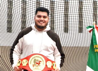 Hidalguenses se acercan a Centroamericanos 2026