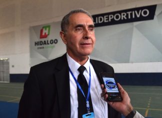 La gimnasia de Hidalgo afectada en la ON por cambio generacional